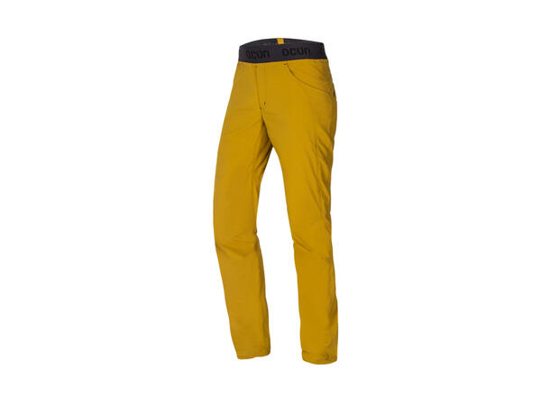 Ocun Mania Pants M`s yellow dried tobacco S 